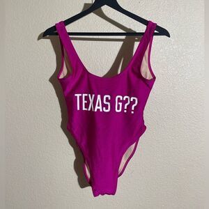 PRIVATE PARTY Swimsuit